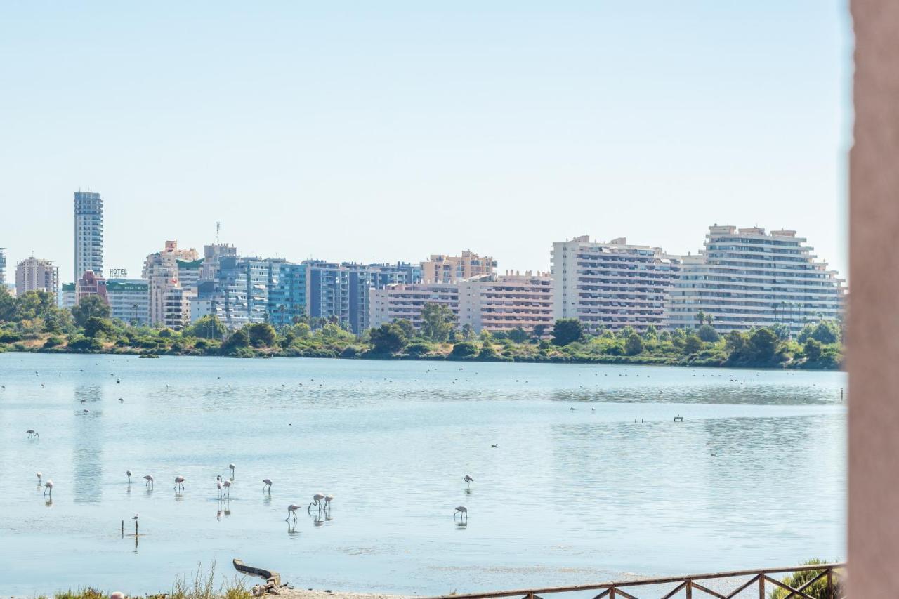 Apt A 50M De Playa En קלפה מראה חיצוני תמונה